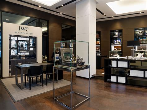 IWC Schaffhausen Boutique – Zürich